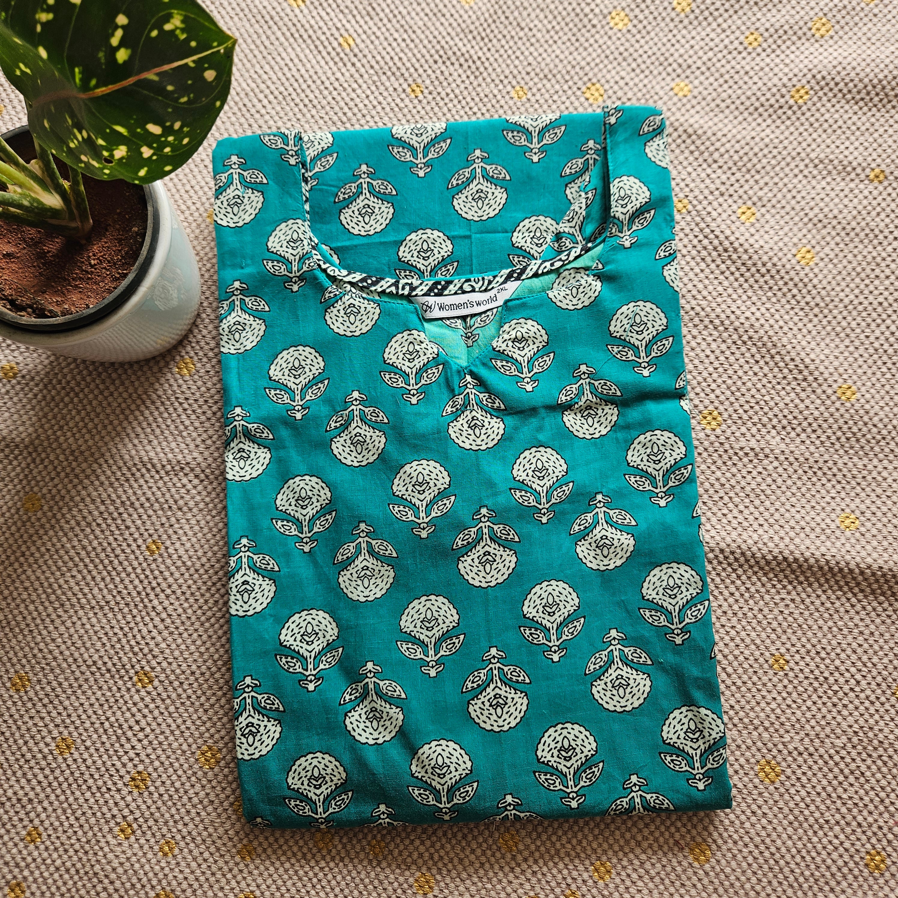 K0019(A)-Kurti
