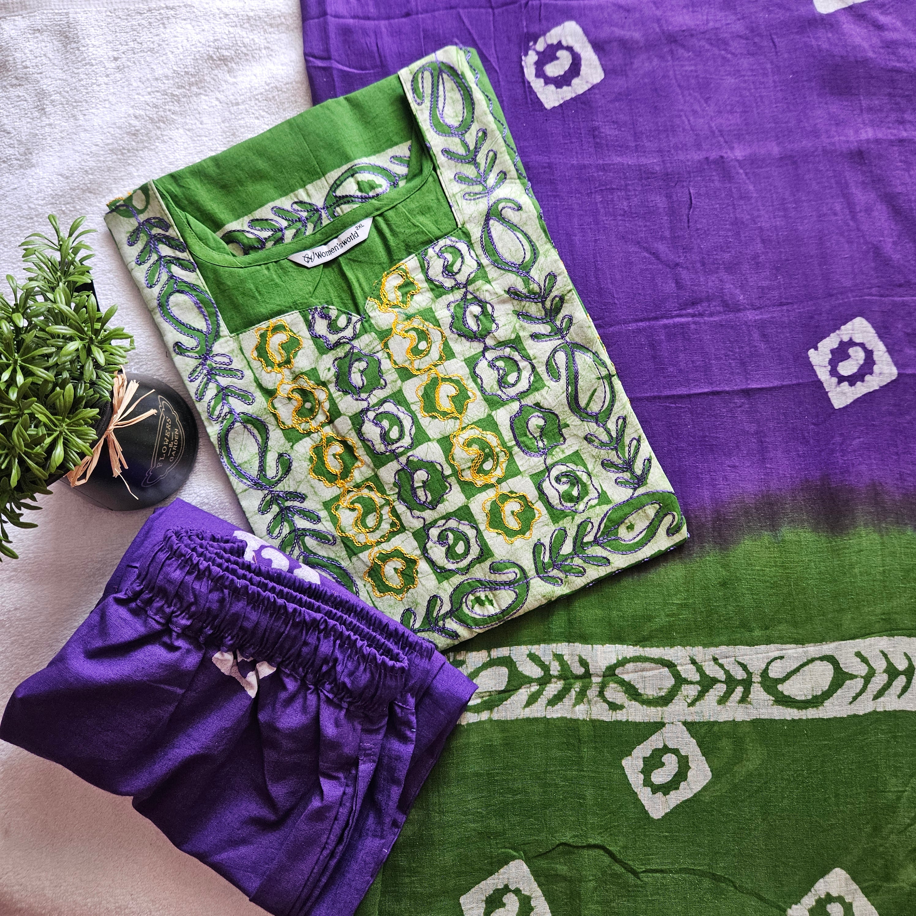 BAT0184-18th Batch-Battiq embroidery