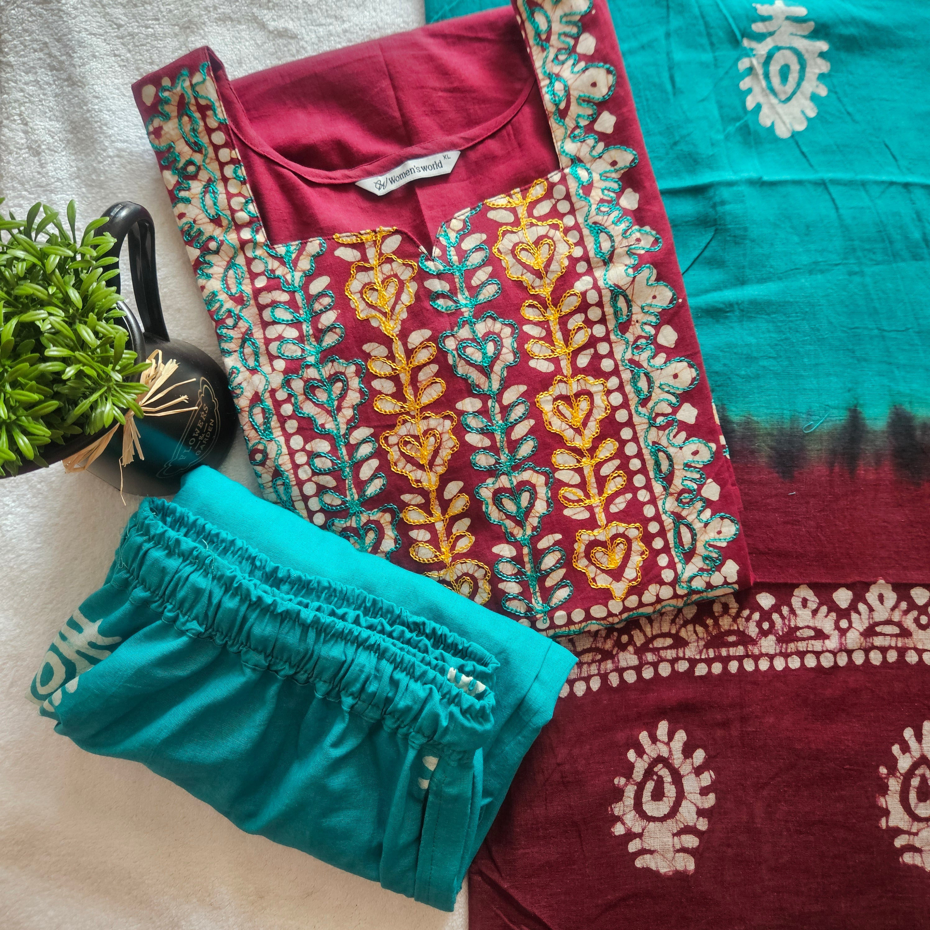 BAT0186-18th Batch-Battiq embroidery