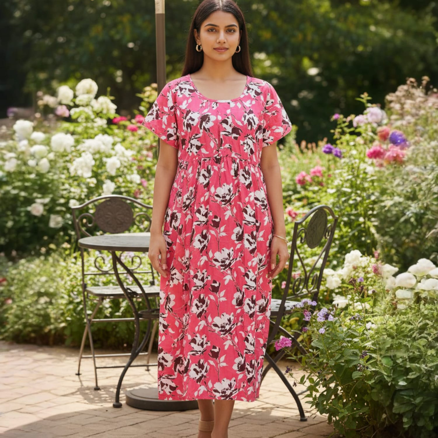 Frock Nighty-Sample