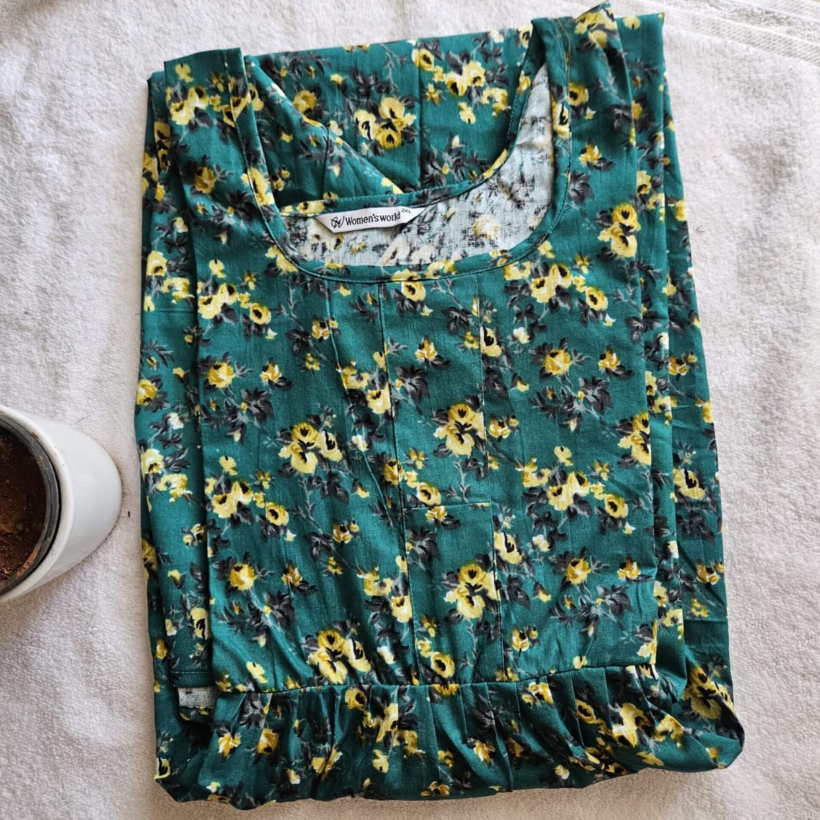 FN0006-Frock nighty
