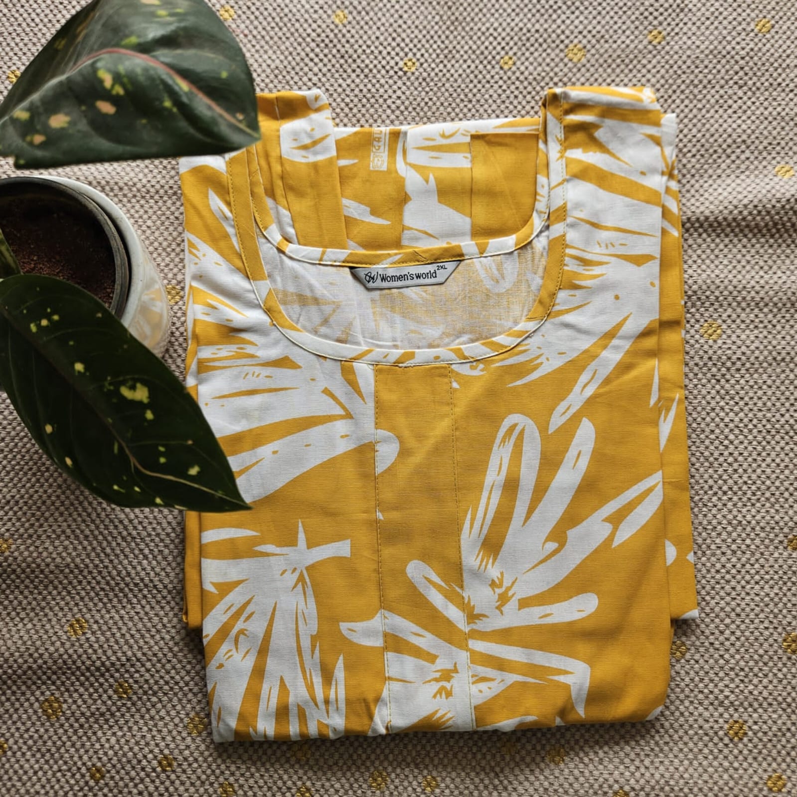 FN0009-Frock nighty