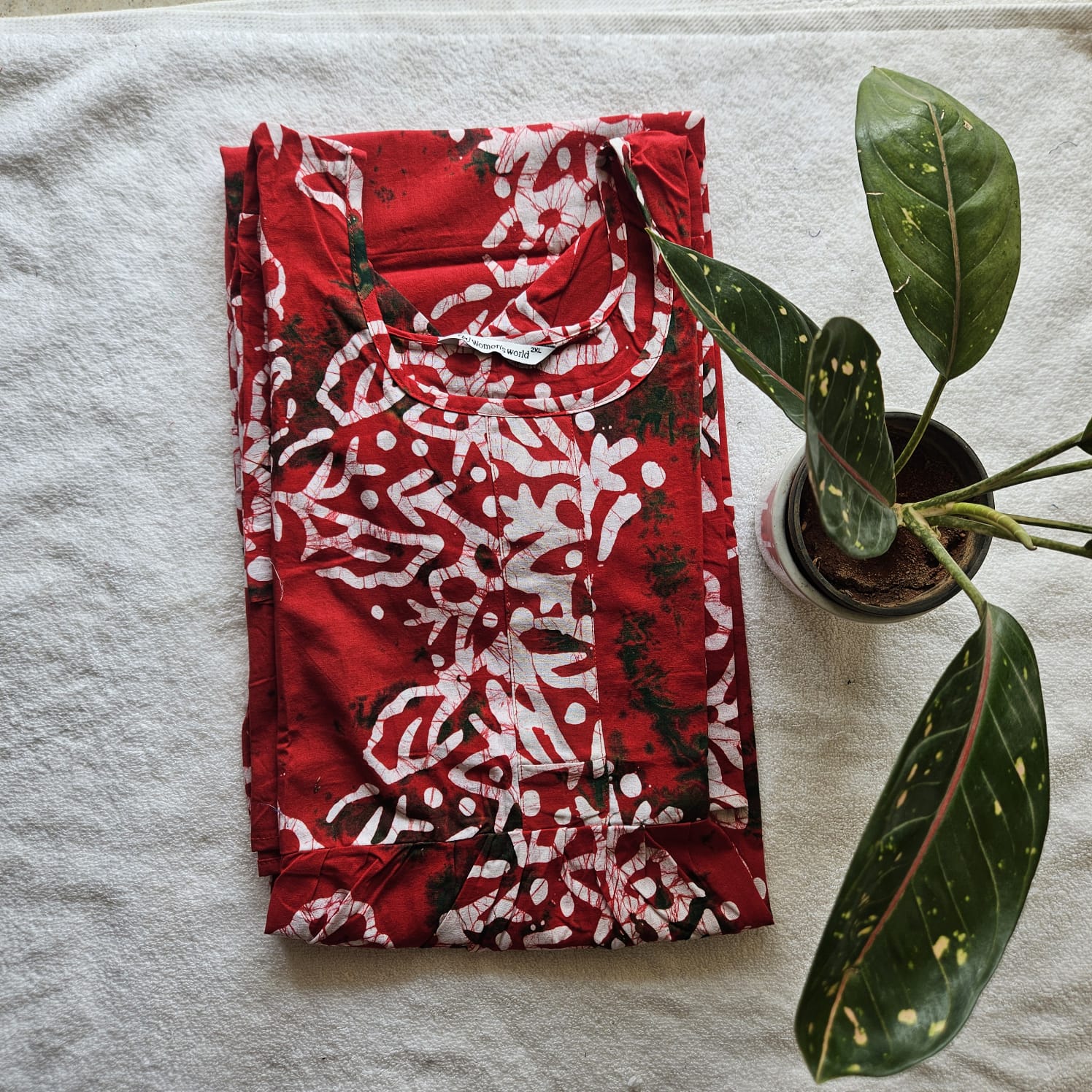 FN0031-Frock nighty