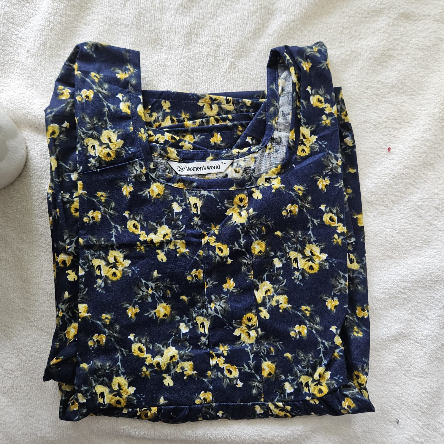 FN0050-Frock nighty