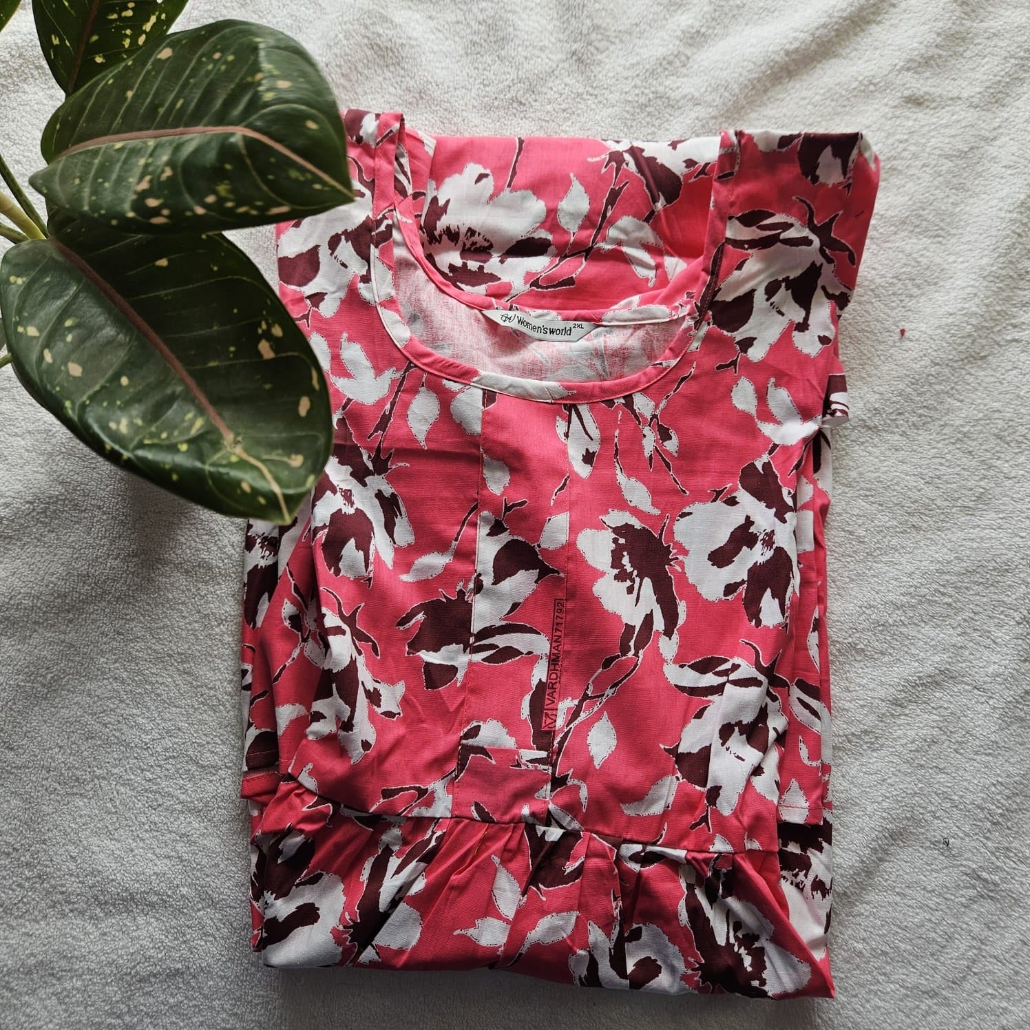 FN0051-Frock nighty