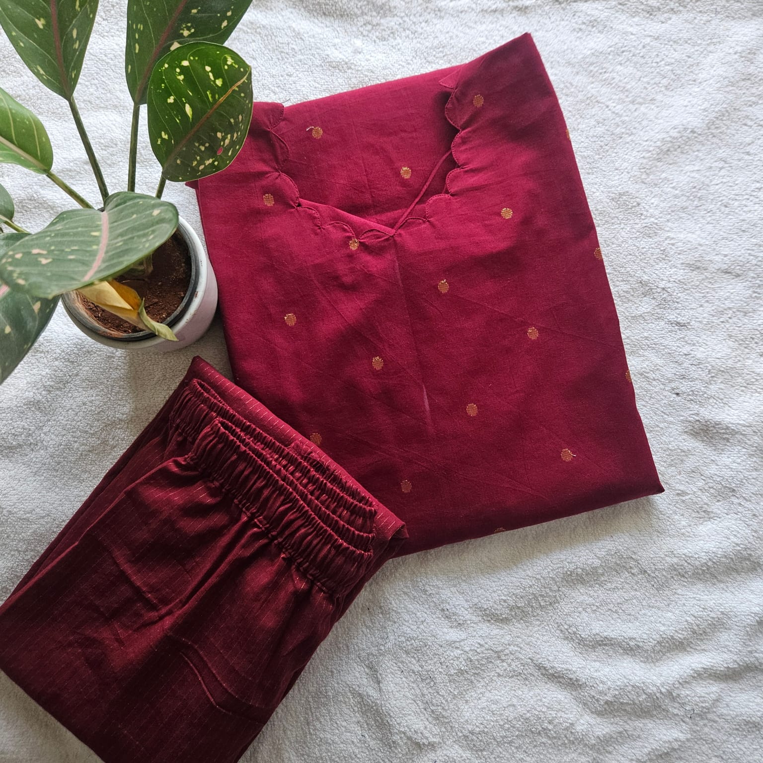 2-Piece set-HC0049 (Merun)