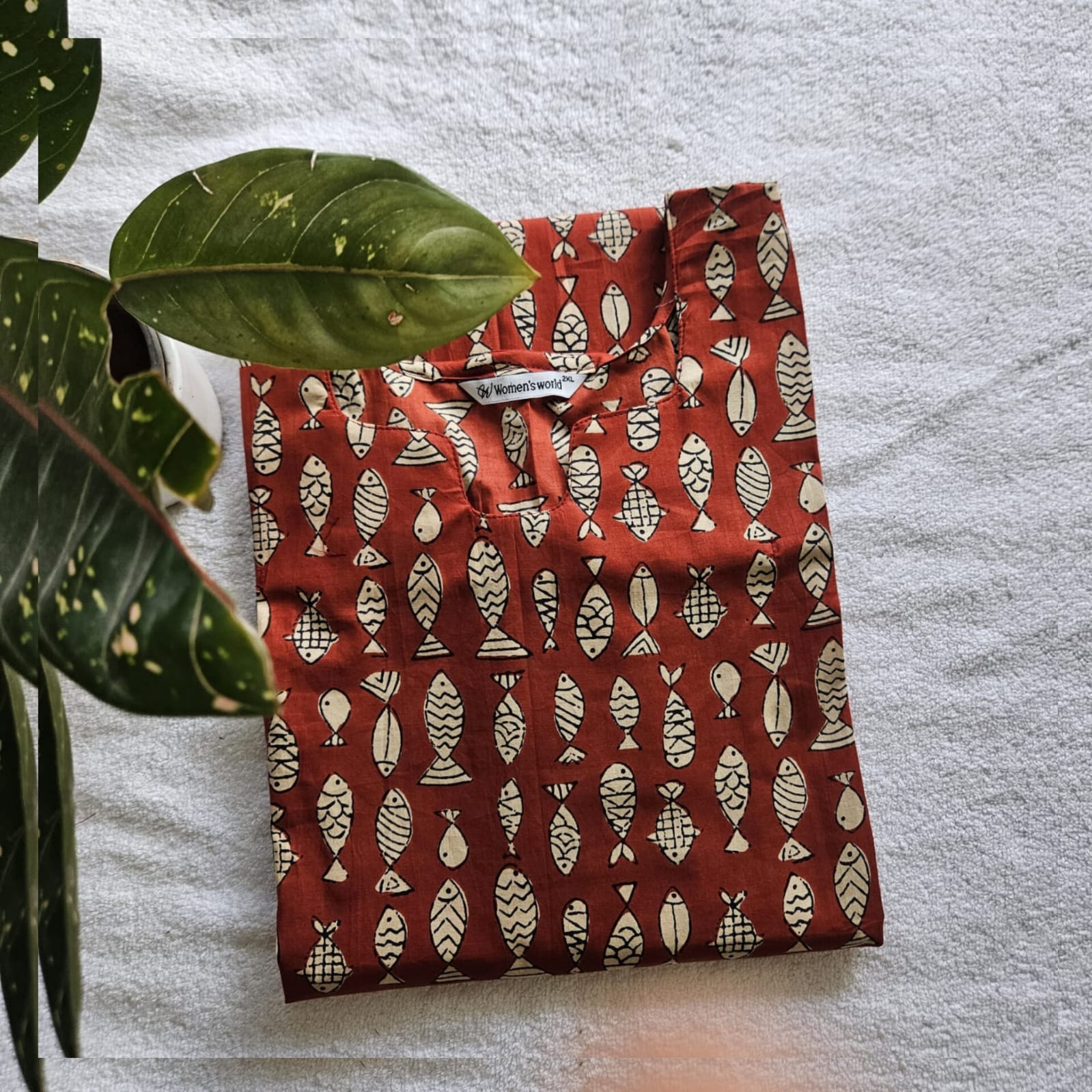 K00031-Red(Fish)