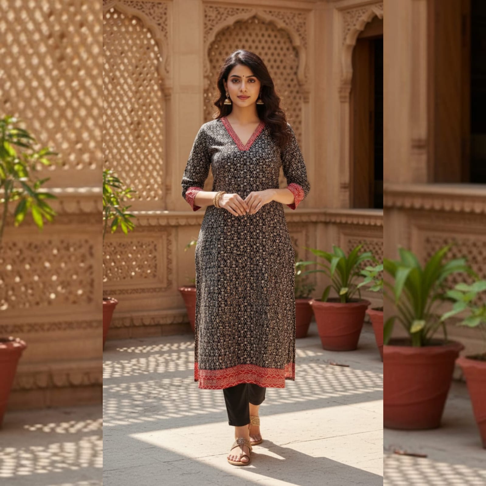 K0012-Kurti