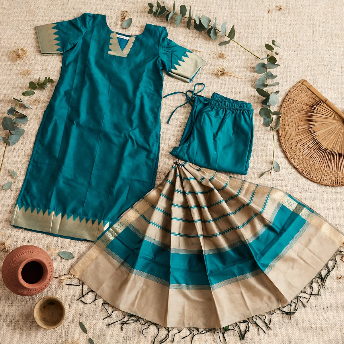 CS3P002 - Teal