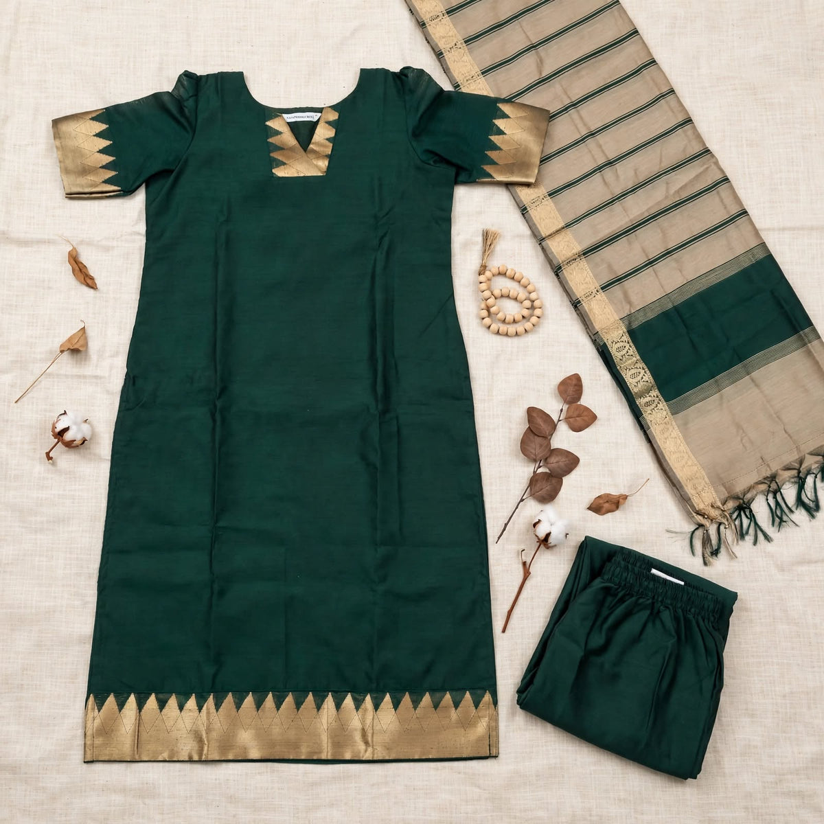 CS3P004 - Emerald Green