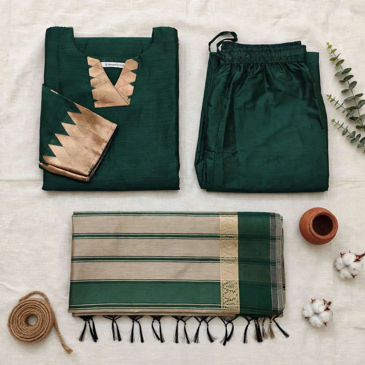 CS3P004 - Emerald Green