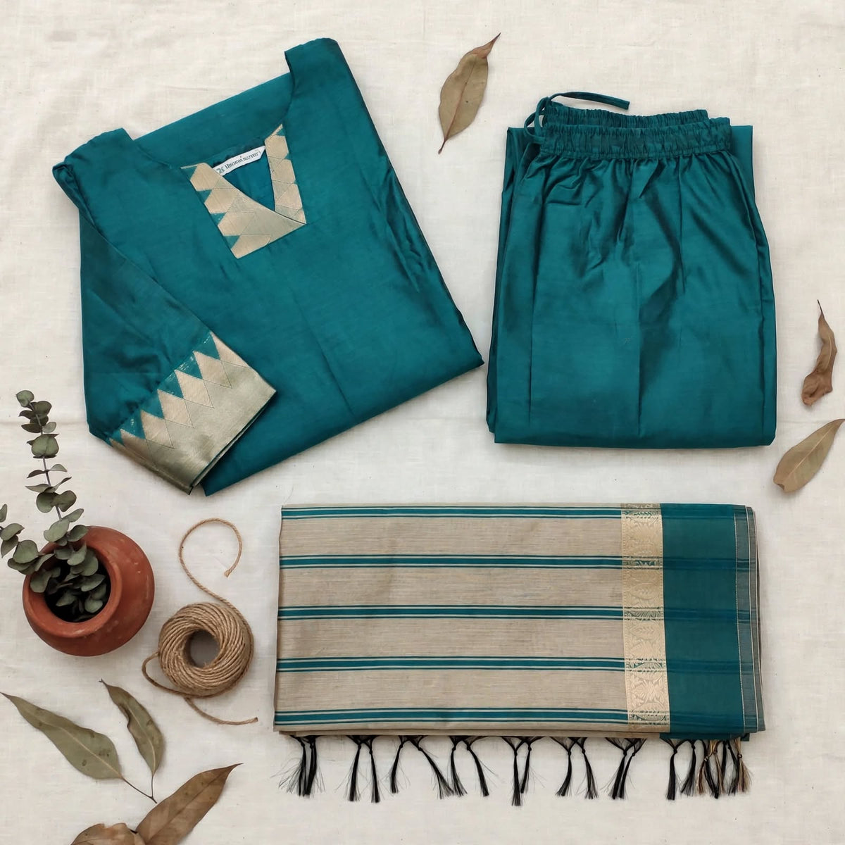 CS3P002 - Teal