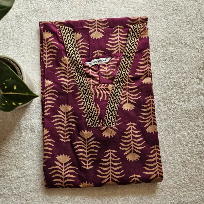 K0018-Kurti