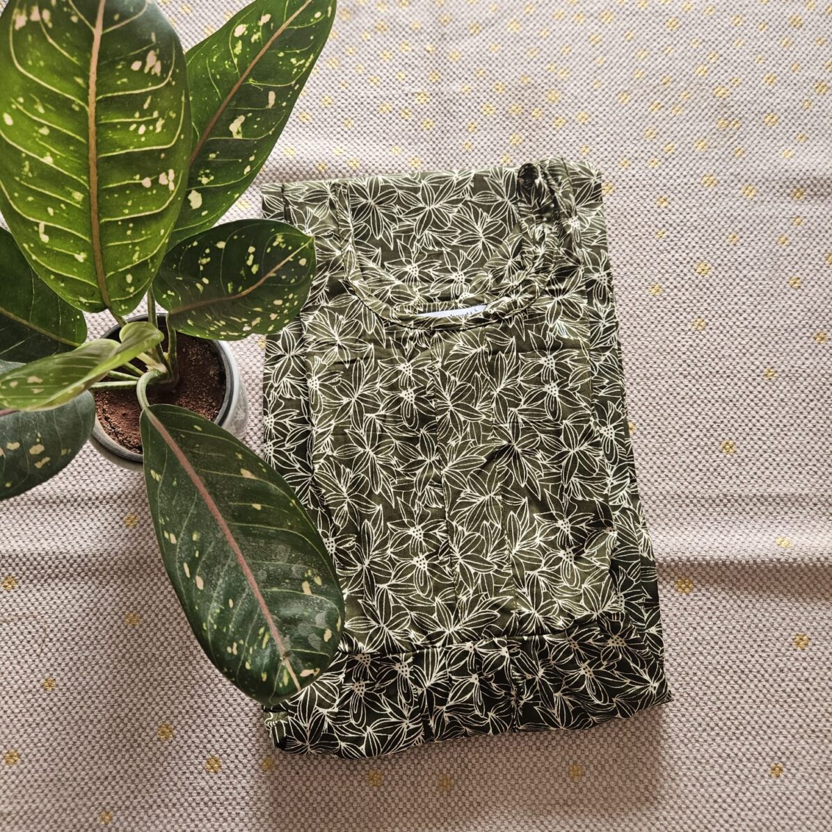 FN0108- Frock Nighty without zip