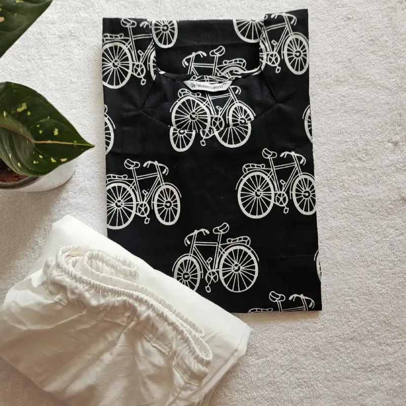 2- piece set - JC00020 - Jaipuri cotton