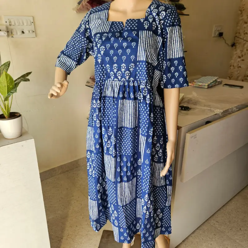 MF00026 - Maxi frock