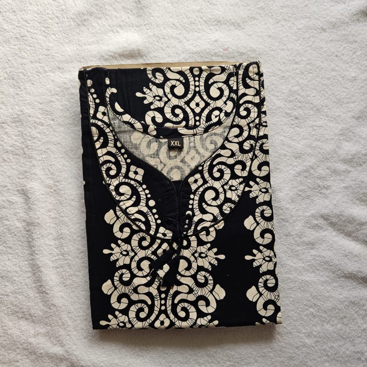 NN003 Normal Nighty without zip