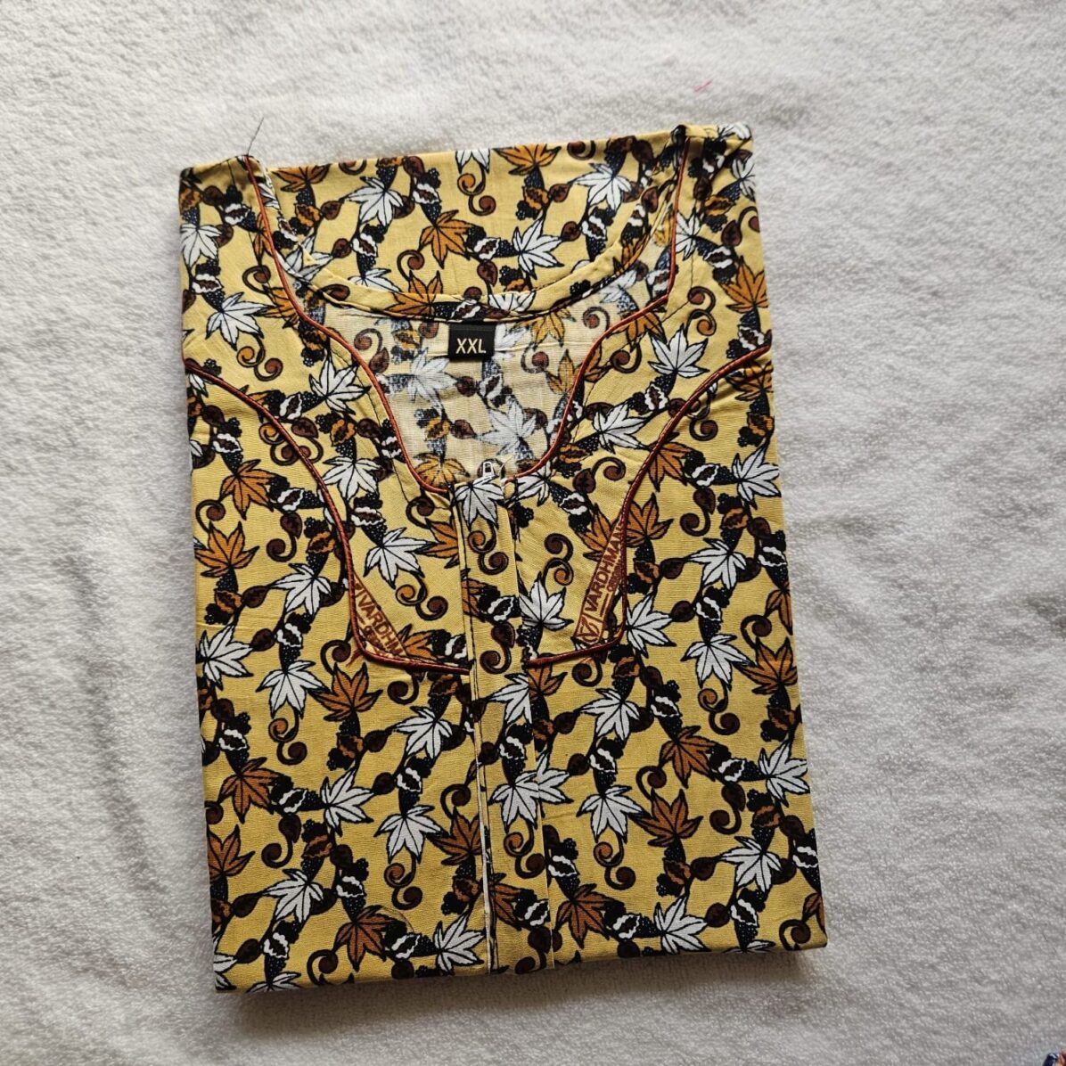 NN026 Normal Nighty without zip