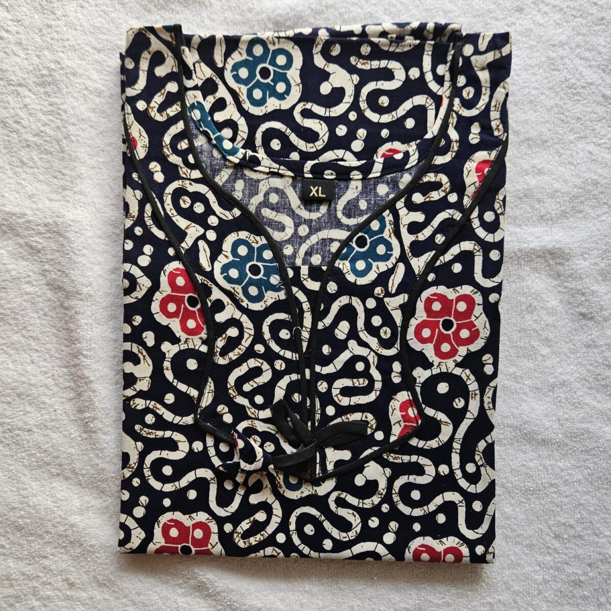 NN050 Normal Nighty without zip